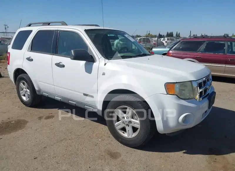 2008 Ford ESCAPE photo