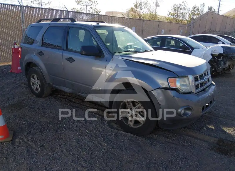 2008 Ford ESCAPE фото