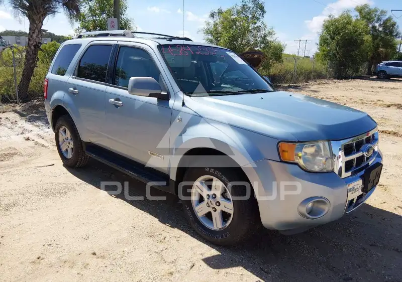 2008 Ford ESCAPE фото