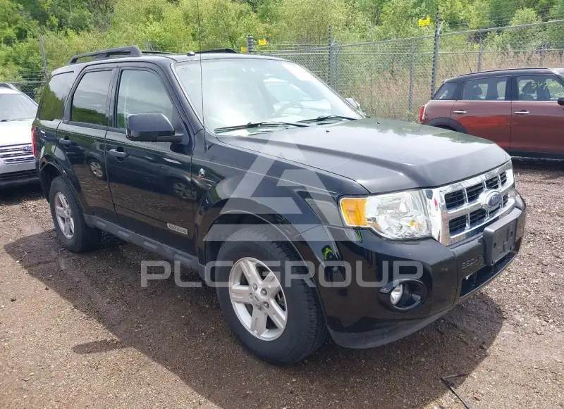 2008 Ford ESCAPE фото