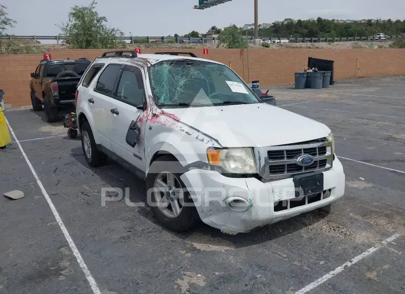 2008 Ford ESCAPE фото