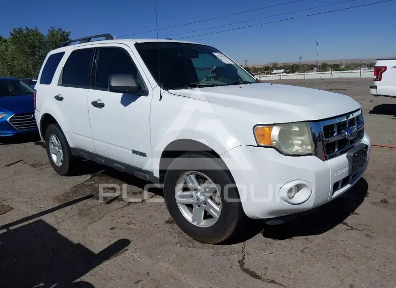 2008 Ford ESCAPE фото