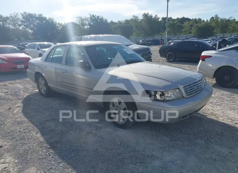 2008 Ford CROWN фото