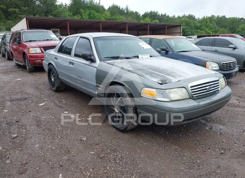 2008 Ford CROWN фото