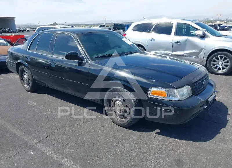 2008 Ford CROWN фото