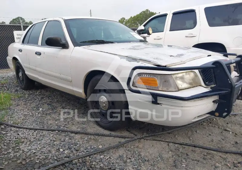 2008 Ford CROWN фото