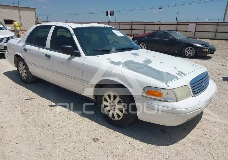 2008 Ford CROWN фото