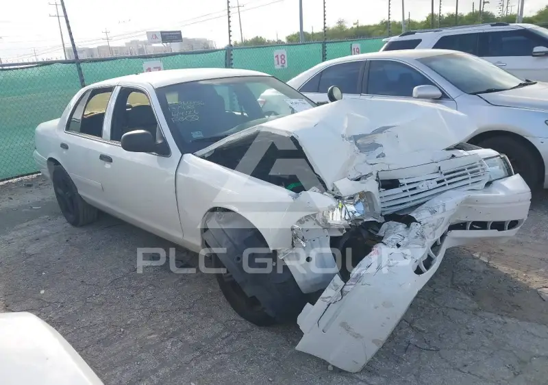 2008 Ford CROWN фото