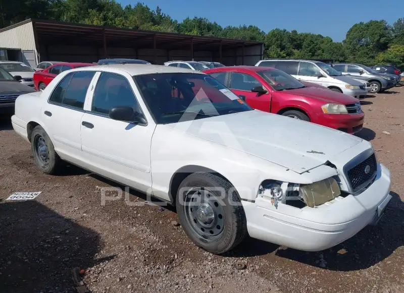 2008 Ford CROWN фото