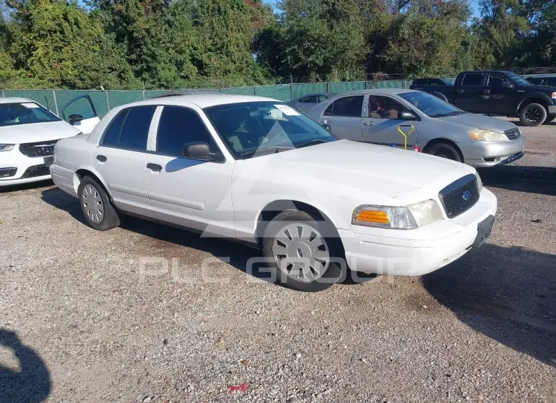 2008 Ford CROWN фото