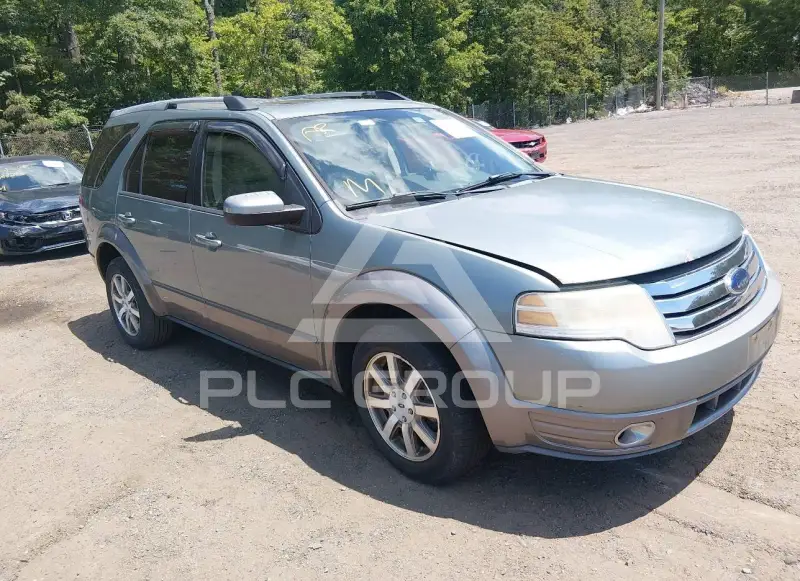 2008 Ford TAURUS фото