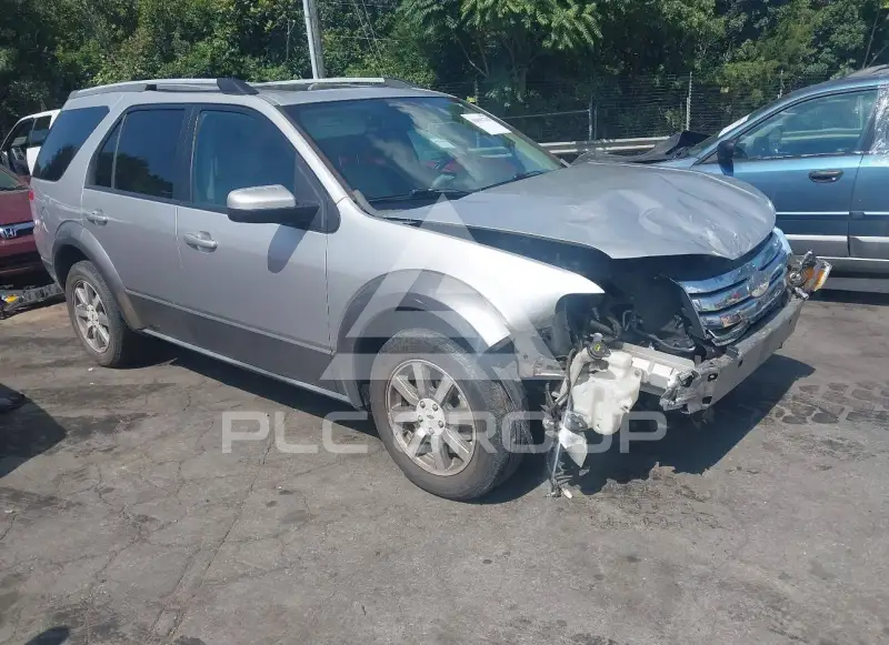 2008 Ford TAURUS photo