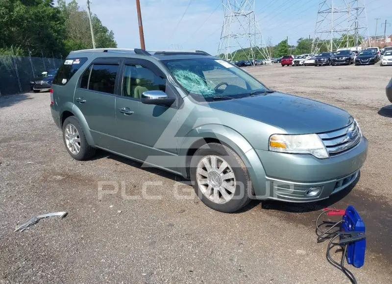 2008 Ford TAURUS photo