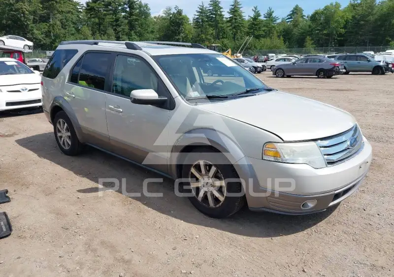 2008 Ford TAURUS фото