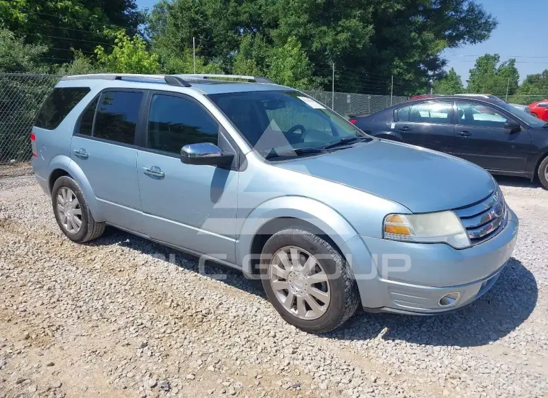 2008 Ford TAURUS фото