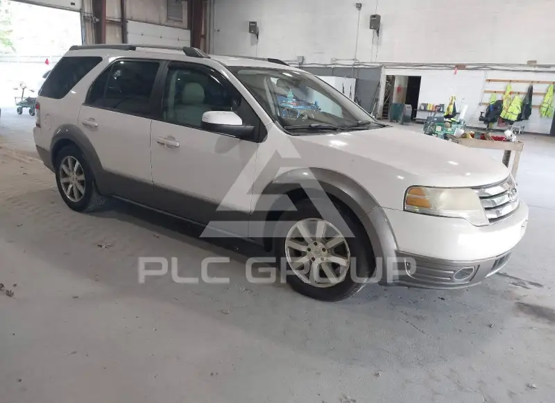 2008 Ford TAURUS фото
