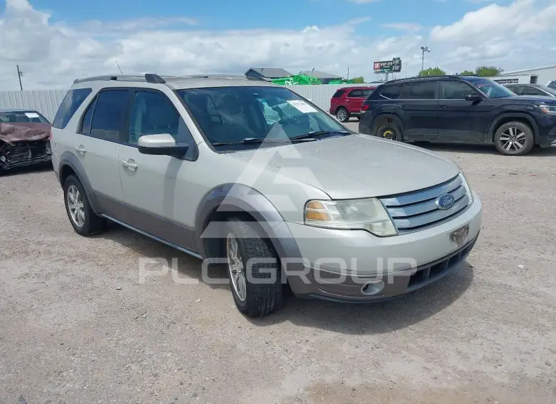2008 Ford TAURUS фото