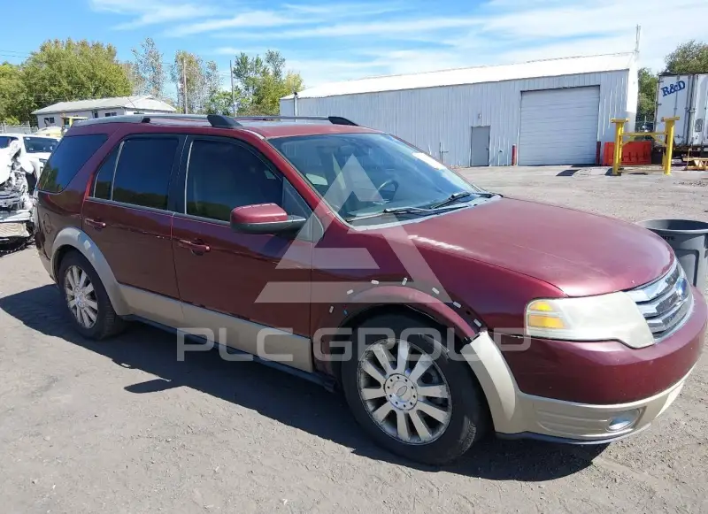2008 Ford TAURUS фото