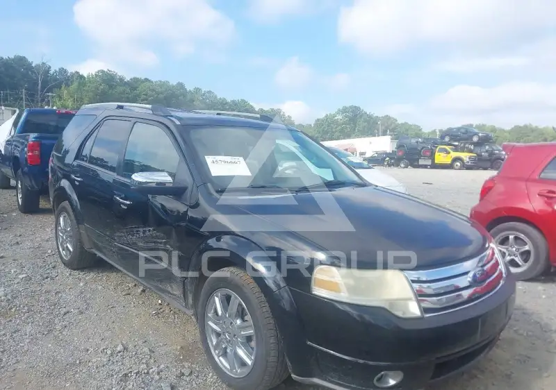 2008 Ford TAURUS photo