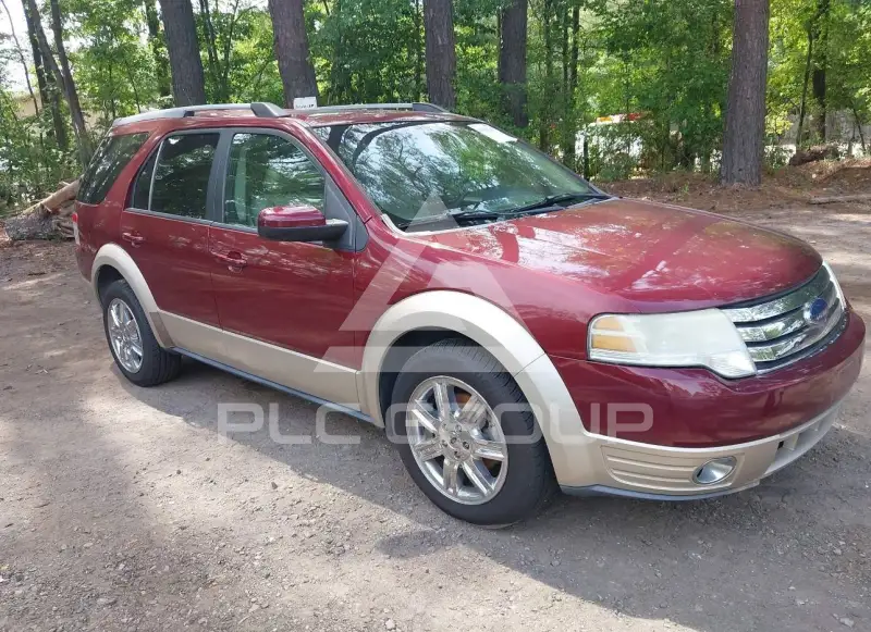 2008 Ford TAURUS фото