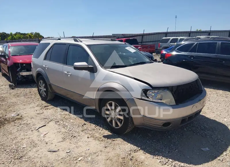 2008 Ford TAURUS фото