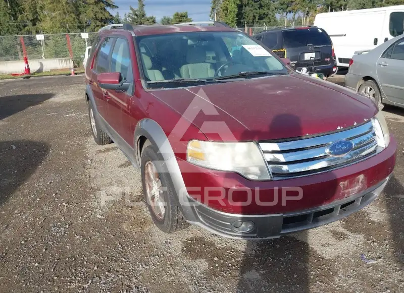 2008 Ford TAURUS photo