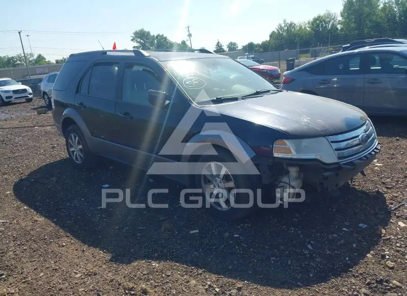 2008 Ford TAURUS фото