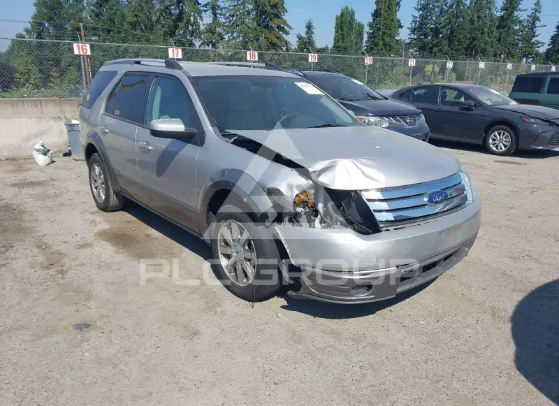 2008 Ford TAURUS photo