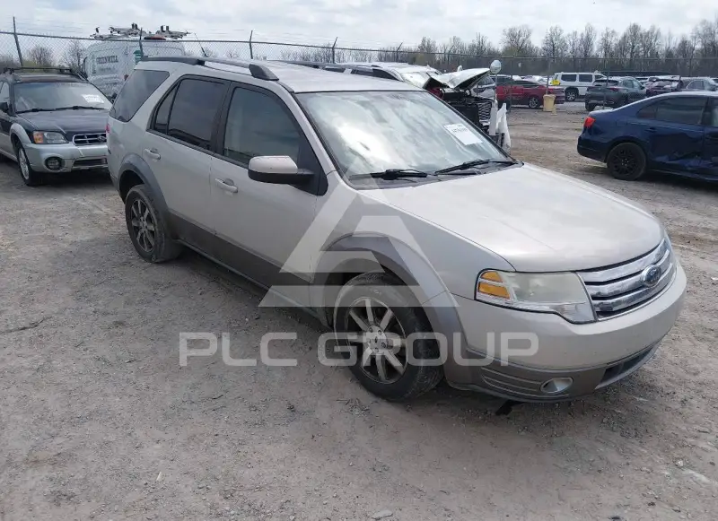 2008 Ford TAURUS фото