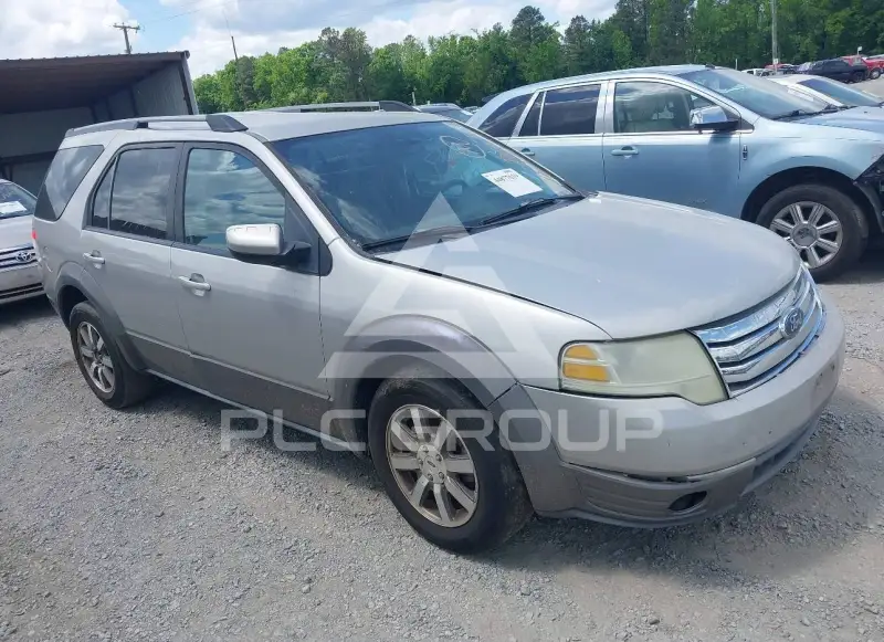 2008 Ford TAURUS фото