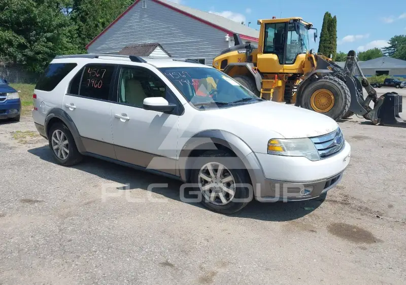 2008 Ford TAURUS photo