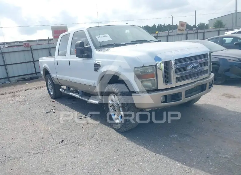 2008 Ford F-250 фото