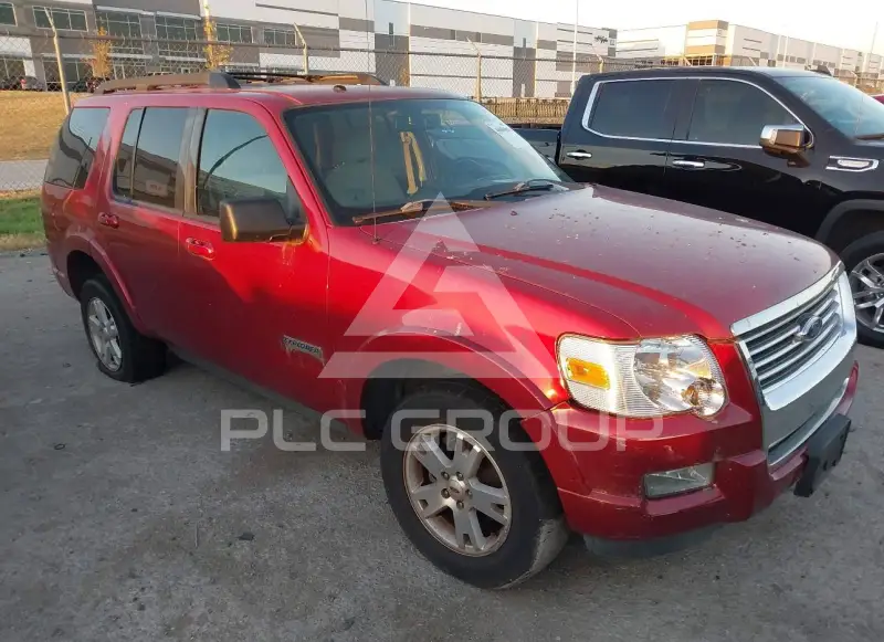 2008 Ford EXPLORER photo