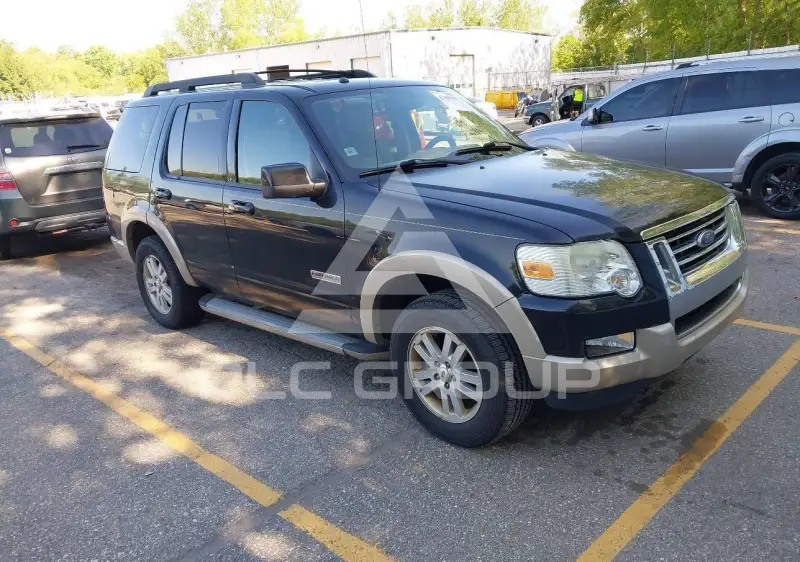2008 Ford EXPLORER фото