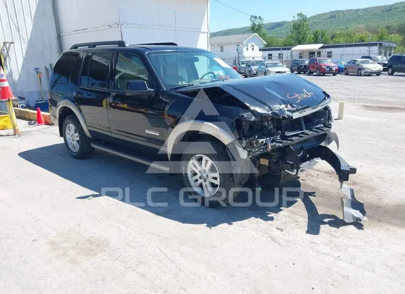 2008 Ford EXPLORER фото