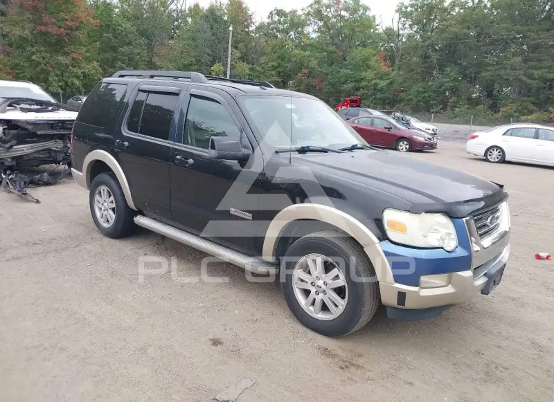 2008 Ford EXPLORER фото