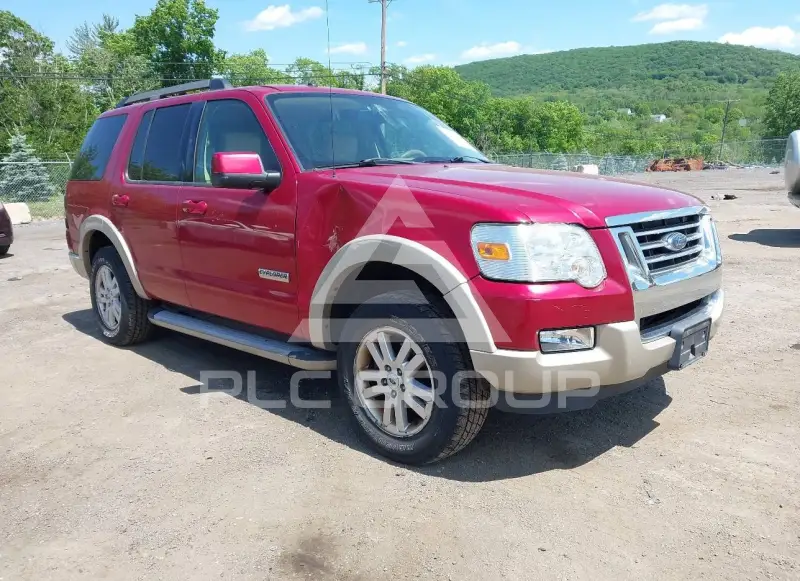 2008 Ford EXPLORER фото