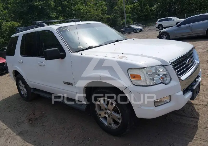 2008 Ford EXPLORER photo