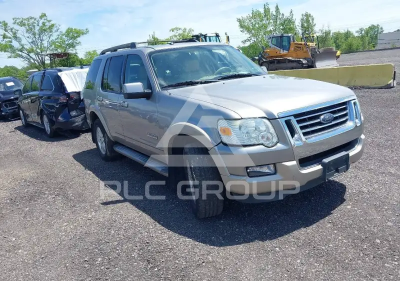 2008 Ford EXPLORER фото
