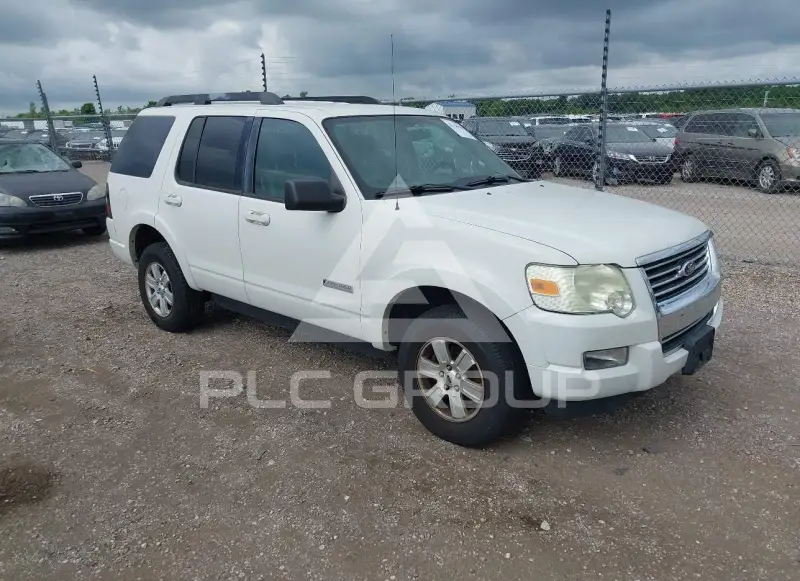 2008 Ford EXPLORER photo