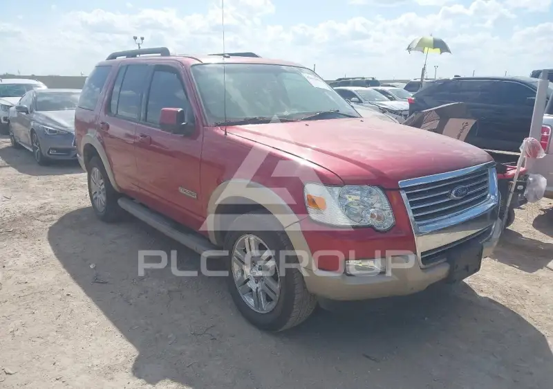 2008 Ford EXPLORER фото