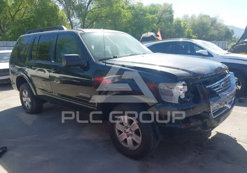 2008 Ford EXPLORER фото