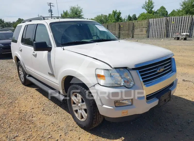 2008 Ford EXPLORER фото