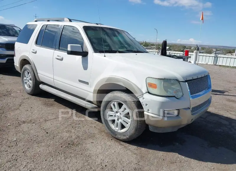 2008 Ford EXPLORER фото