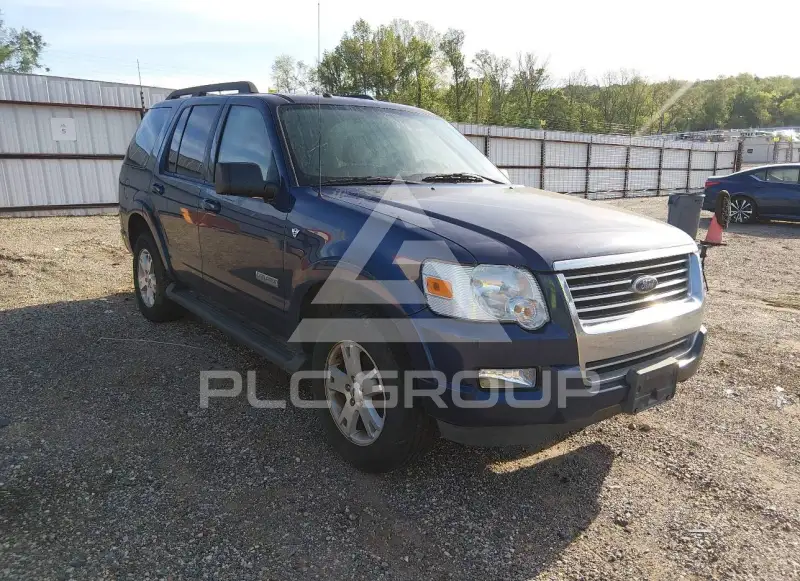2008 Ford EXPLORER photo