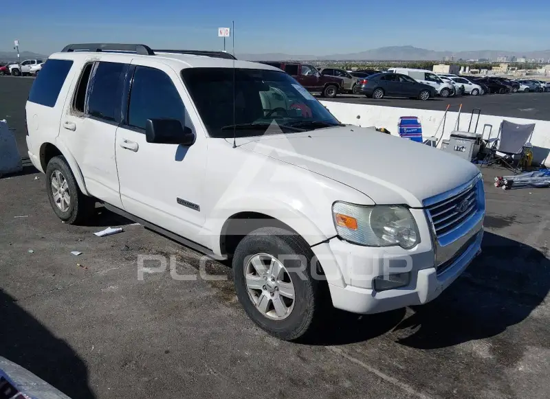 2008 Ford EXPLORER фото