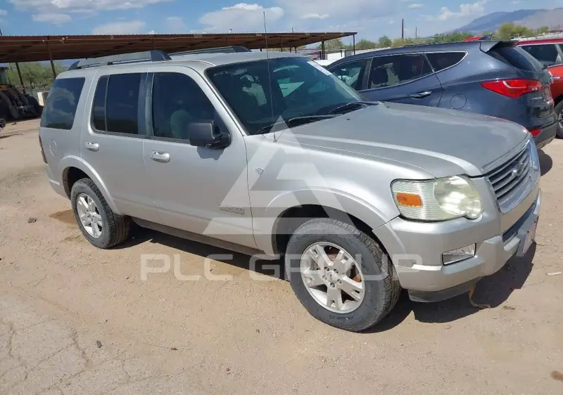 2008 Ford EXPLORER фото