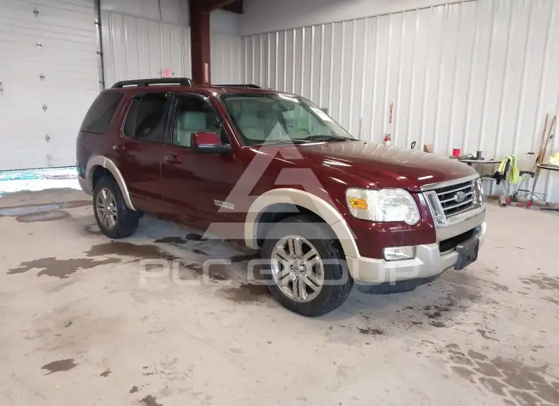 2008 Ford EXPLORER фото