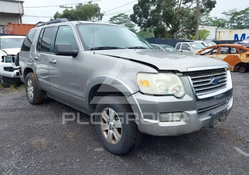 2008 Ford EXPLORER фото