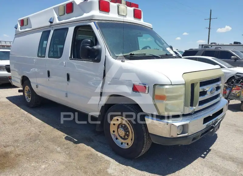 2008 Ford ECONOLINE фото